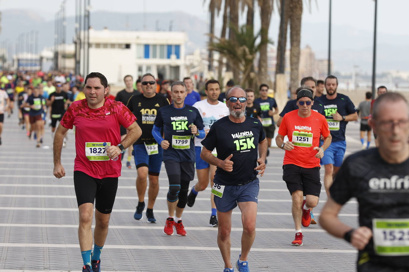 Fotos: Todas las imágenes de la 15K Valencia Abierta al Mar