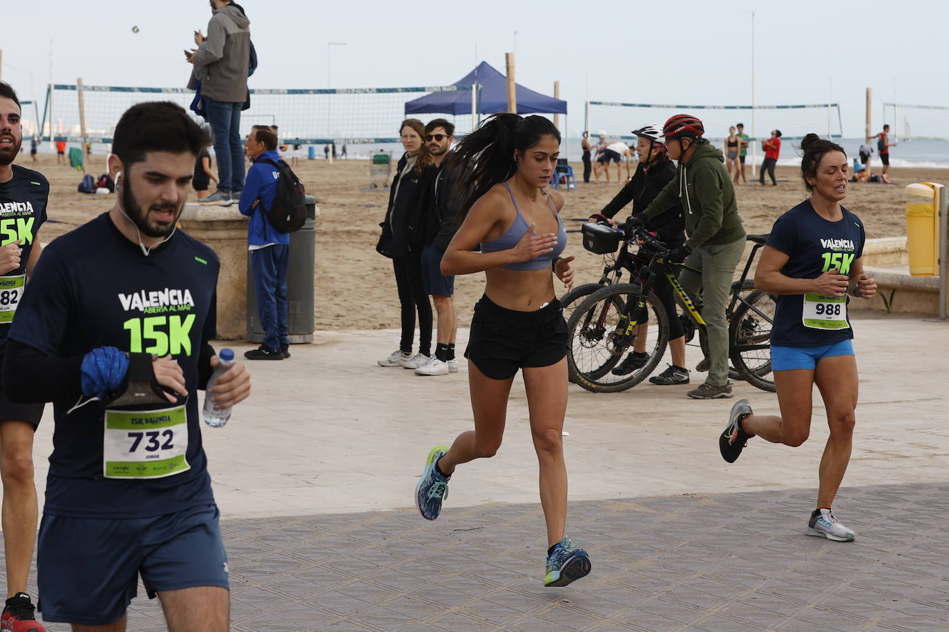 Fotos: Todas las imágenes de la 15K Valencia Abierta al Mar