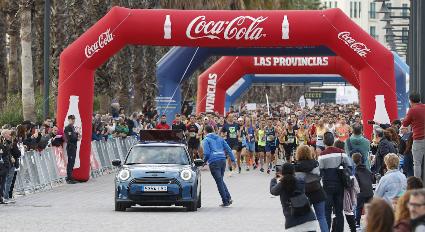 Fotos: Todas las imágenes de la 15K Valencia Abierta al Mar