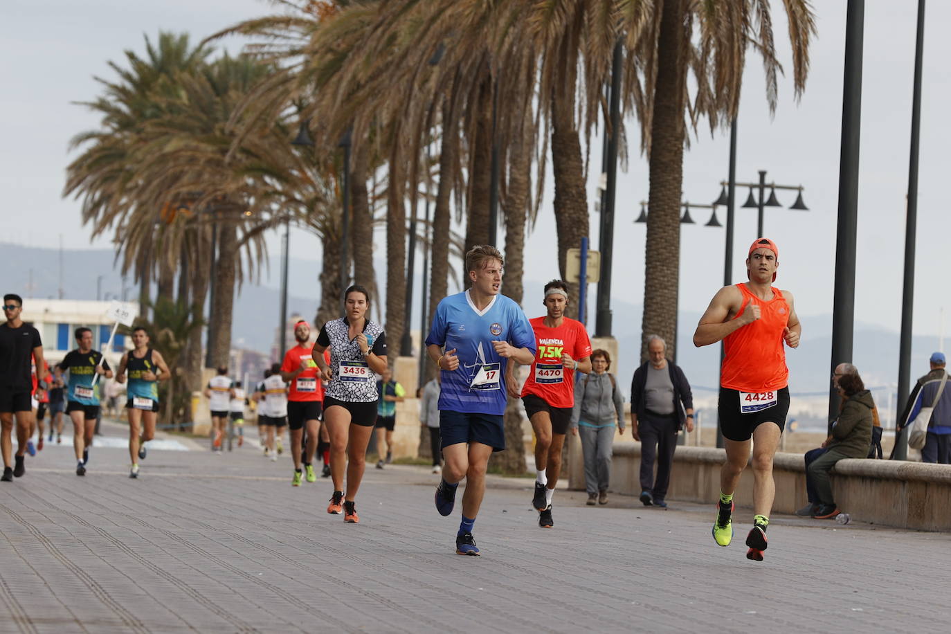 Fotos: Todas las imágenes de la 15K Valencia Abierta al Mar