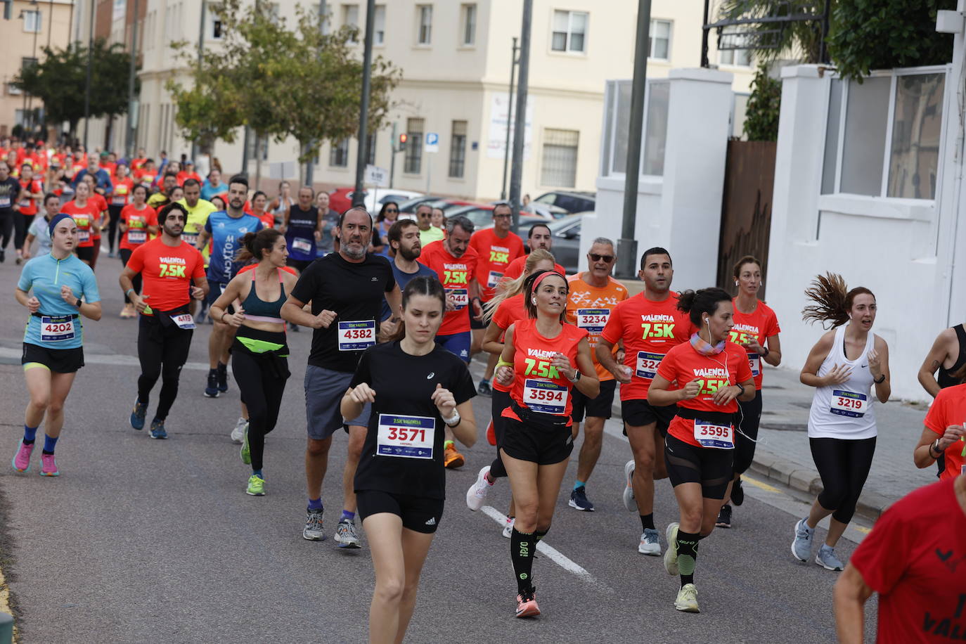 Fotos: Todas las imágenes de la 15K Valencia Abierta al Mar