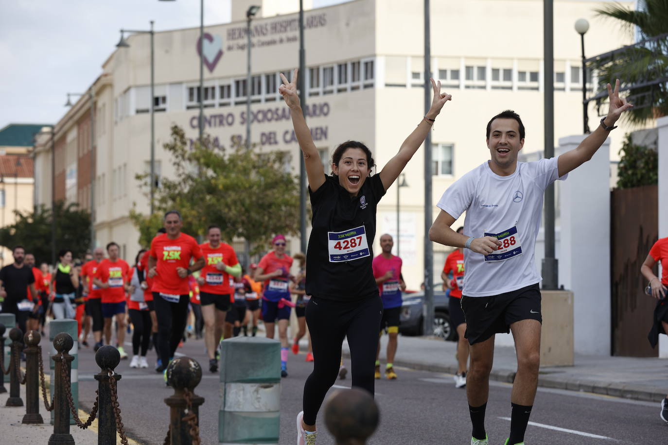 Fotos: Todas las imágenes de la 15K Valencia Abierta al Mar