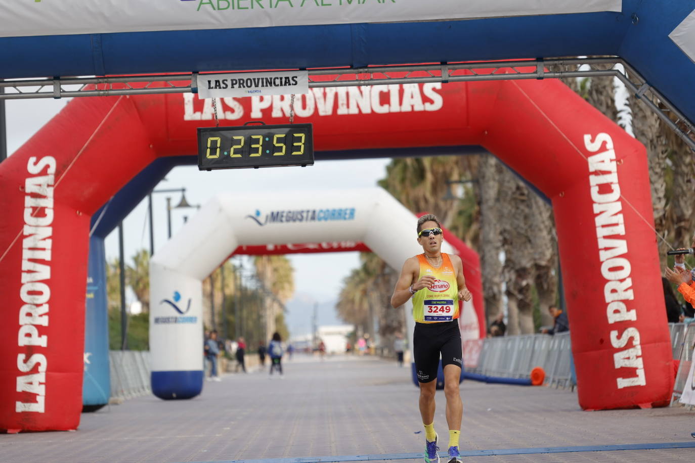 Fotos: Todos los ganadores de la 7,5K y la 15K