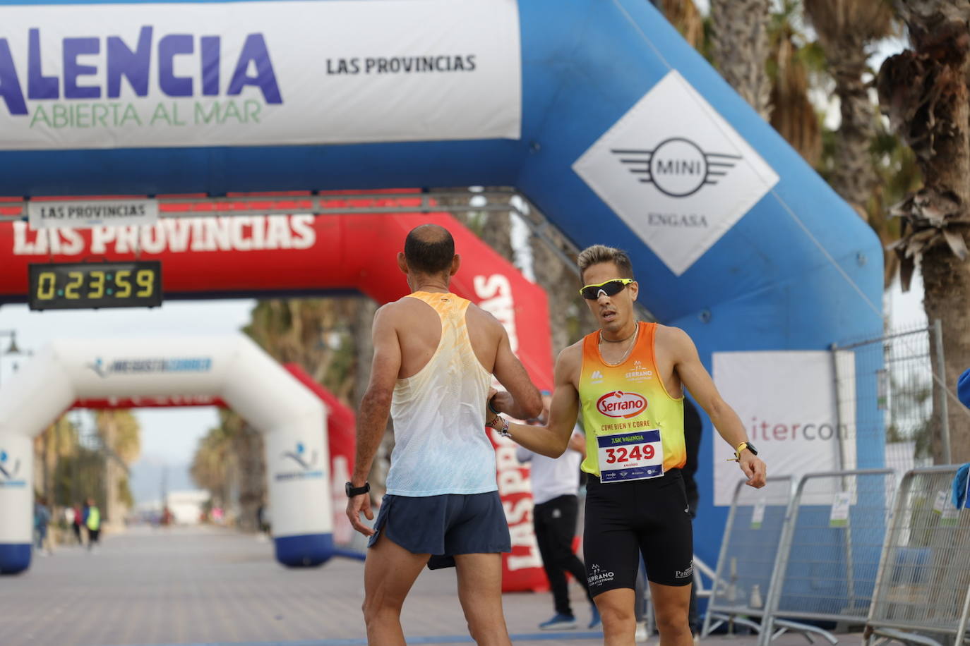 Fotos: Todos los ganadores de la 7,5K y la 15K