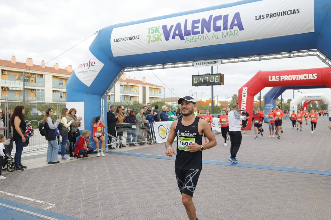 Fotos: Todos los ganadores de la 7,5K y la 15K