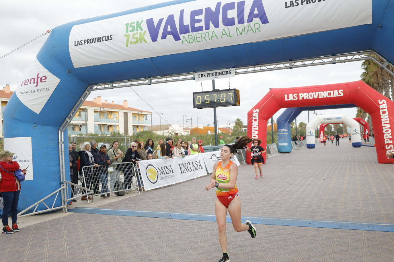 Fotos: Todos los ganadores de la 7,5K y la 15K