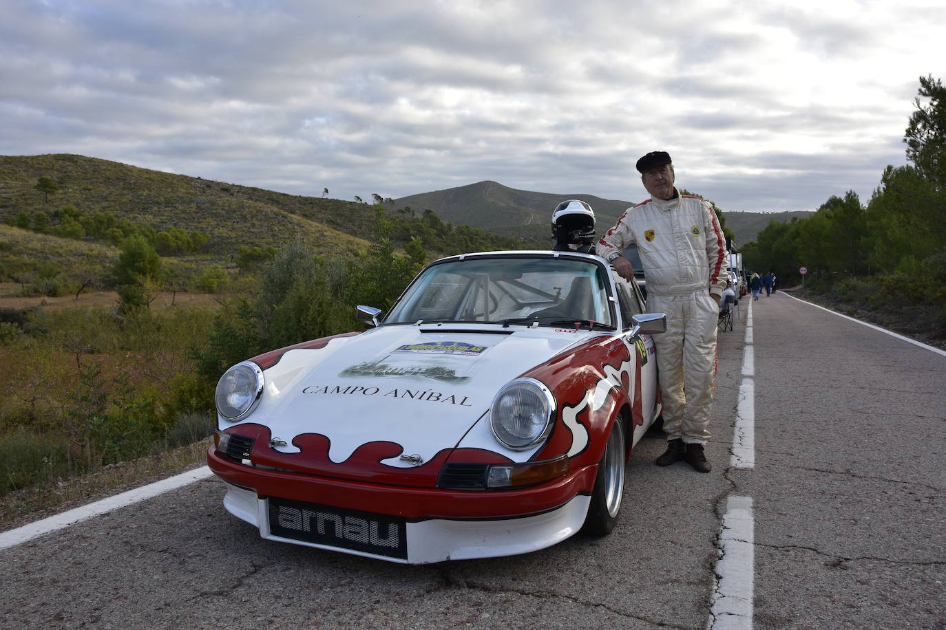 Fotos: La primera edición de la Subida a Alcublas, en imágenes