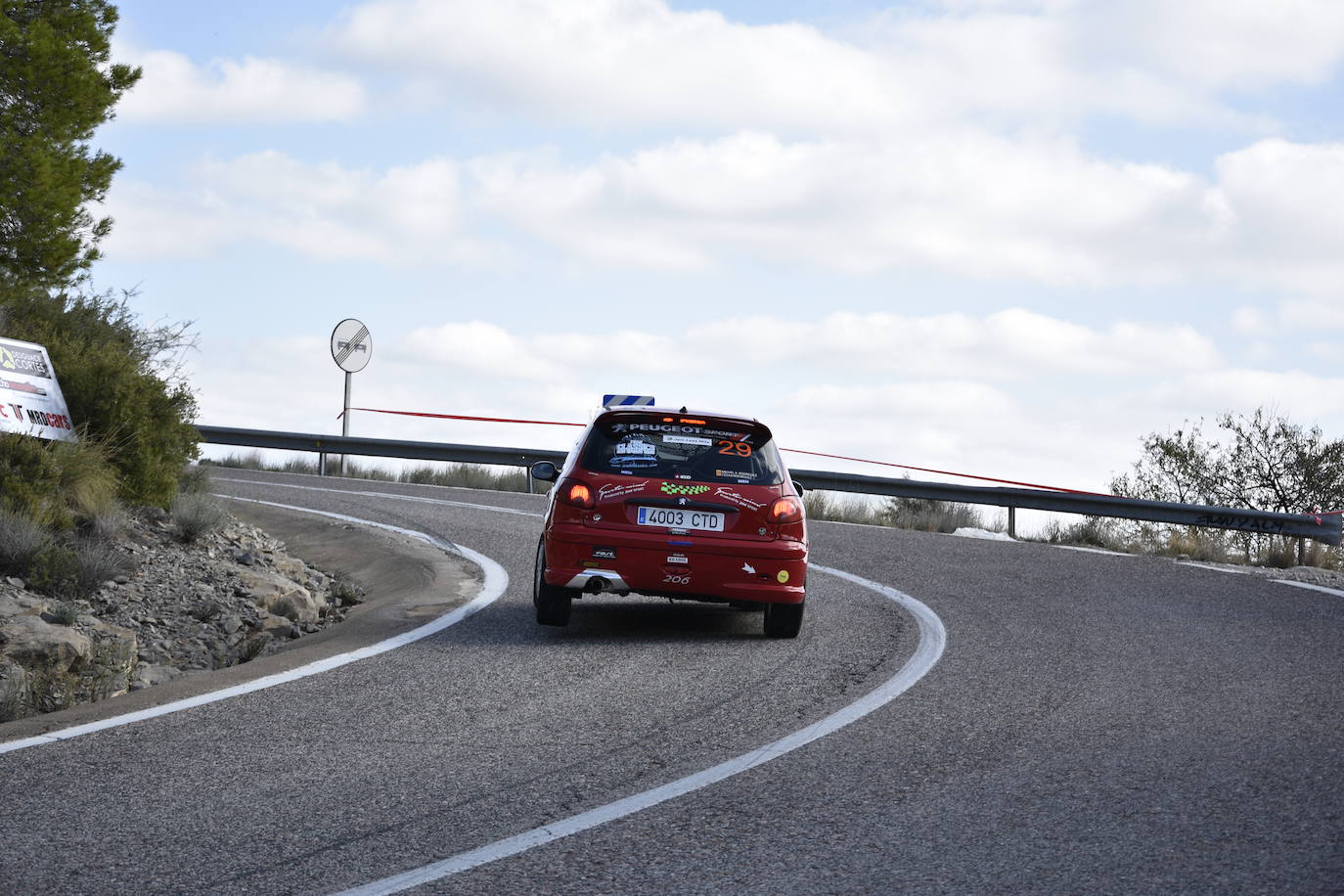 Fotos: La primera edición de la Subida a Alcublas, en imágenes