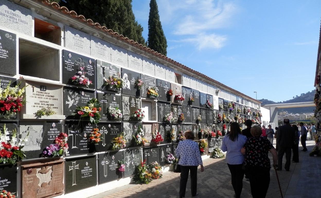 Cementerio de Alzira. 