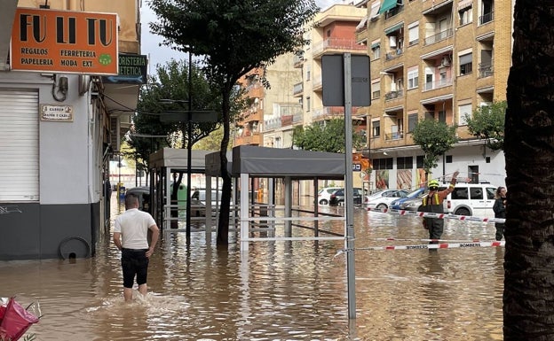 Aldaia, Manises y Torrent pedirán la declaración de zona catastrófica