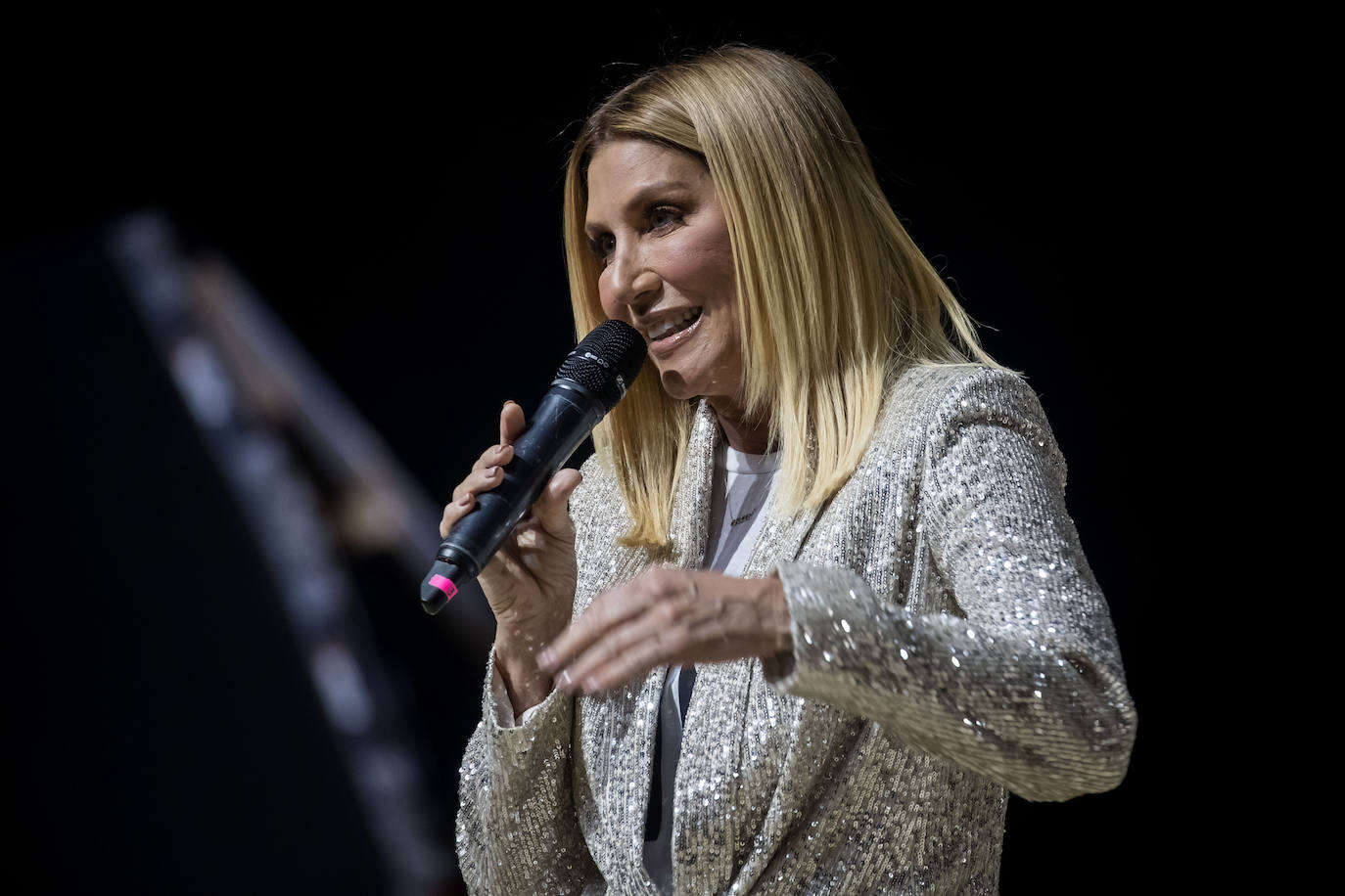 Fotos: Ensayo de la gala de elección de Miss venezuela 2022