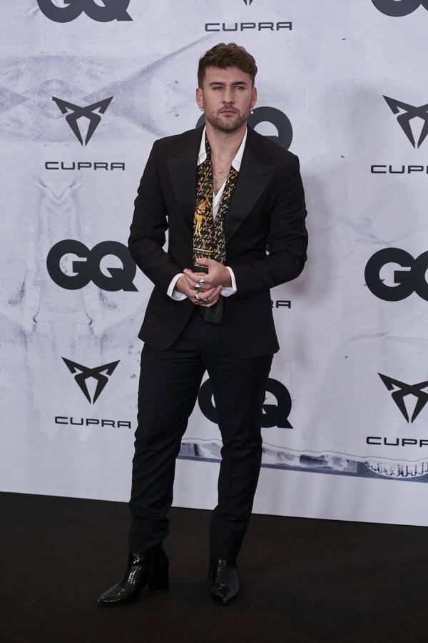 Premiado: Dani Fernández