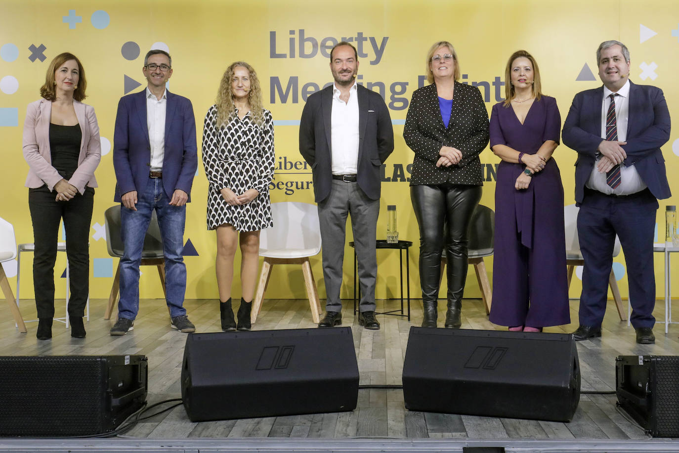 Fotos: Encuentro Liberty Meeting Point en las Provincias