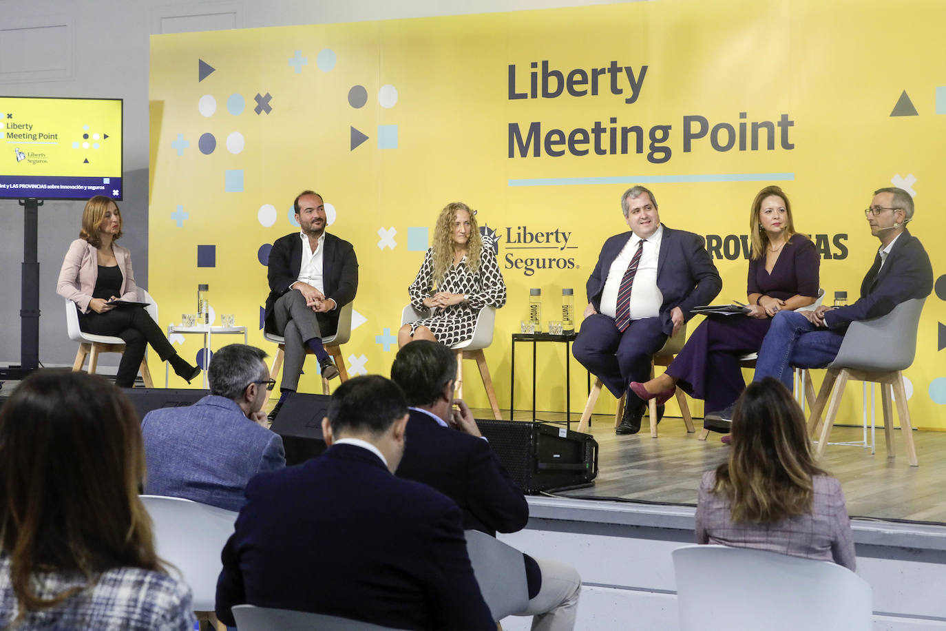 Fotos: Encuentro Liberty Meeting Point en las Provincias