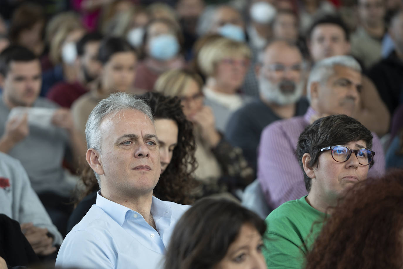 Fotos: Yolanda Díaz presenta Sumar en Valencia