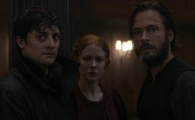 Imagen principal - Series en Netflix | Crítica de &#039;1899&#039;: ¿genialidad o estafa?