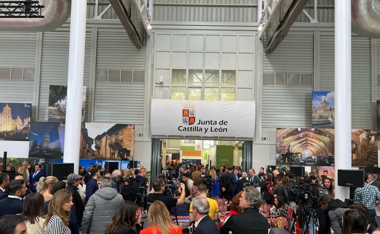 Feria de Valladolid. 