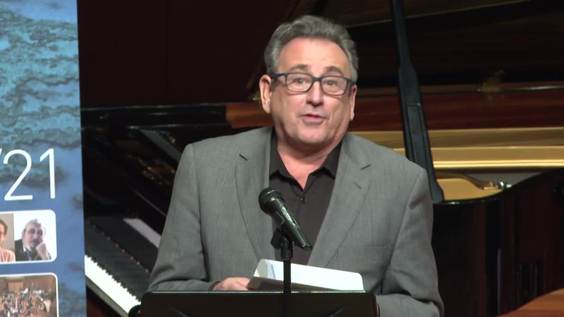 José Luis Valdivia gana el Premio Jóvenes Compositores Fundación SGAE - CNDM 2022