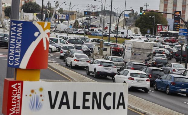 El Ayuntamiento de Valencia avanza en la implantación de una zona de bajas emisiones 