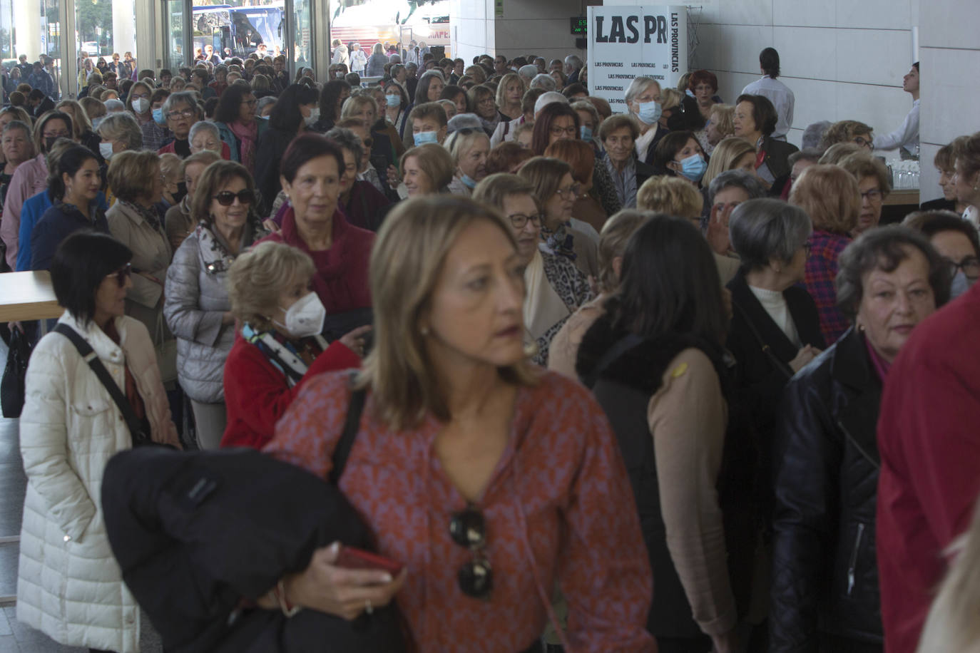 Fotos: Así ha sido el foro Dirigiendo Hogares, organizado por LAS PROVINCIAS
