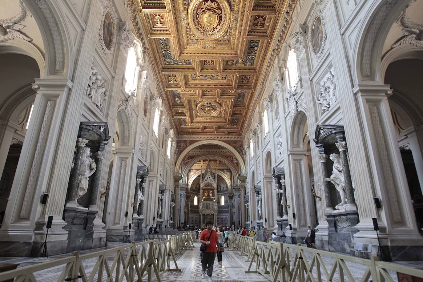 Archibasílica de San Juan de Letrán