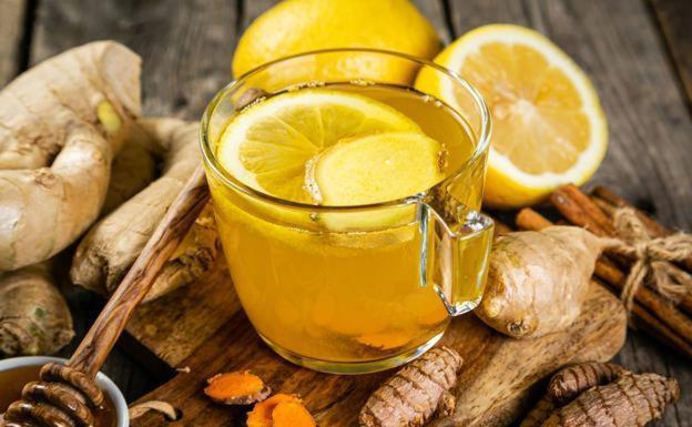 Los tés e infusiones, una alternativa saludable.