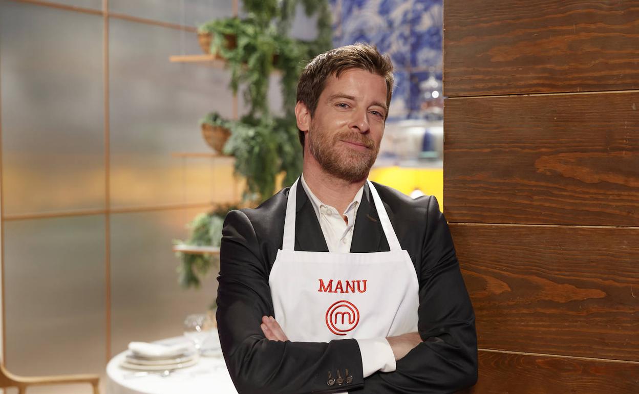 Quién gana Masterchef: Así es Manu Baqueiro | El origen aristócrata de Manu Baqueiro: historia de una familia de marqueses