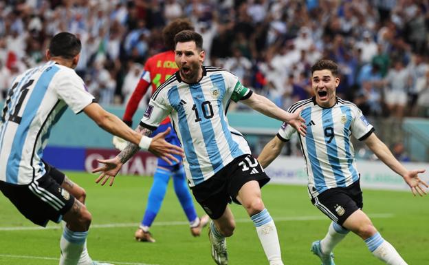 Los 5 mejores momentos de la segunda jornada de la fase de grupos del Mundial