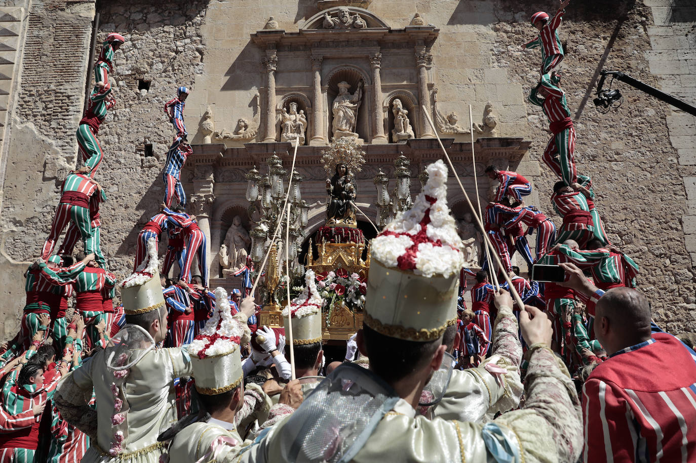 Fiesta de la Mare de Déu de la Salut de Algemesí (2011)