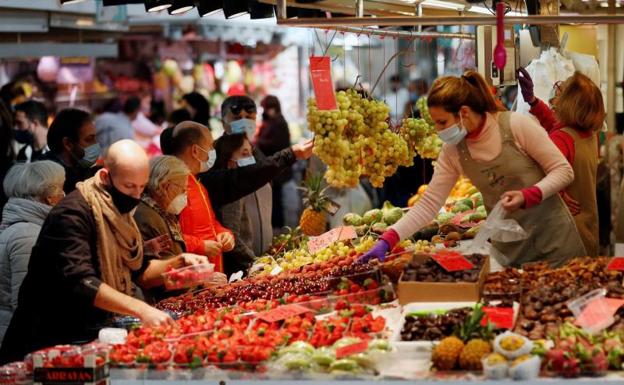 Los cuatro alimentos típicos de Navidad que bajan de precio este año