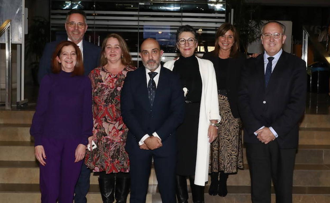 Colegio de Abogados | José Soriano, nuevo decano del Colegio de Abogados