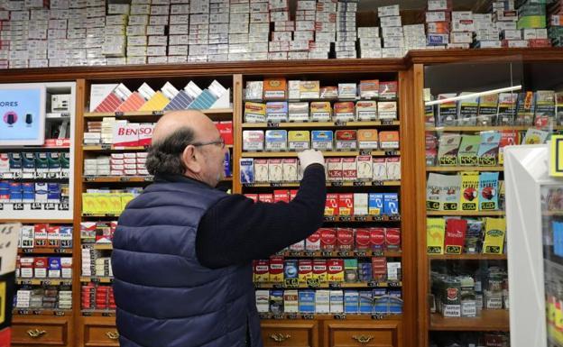 El precio del tabaco aumenta significativamente desde este viernes