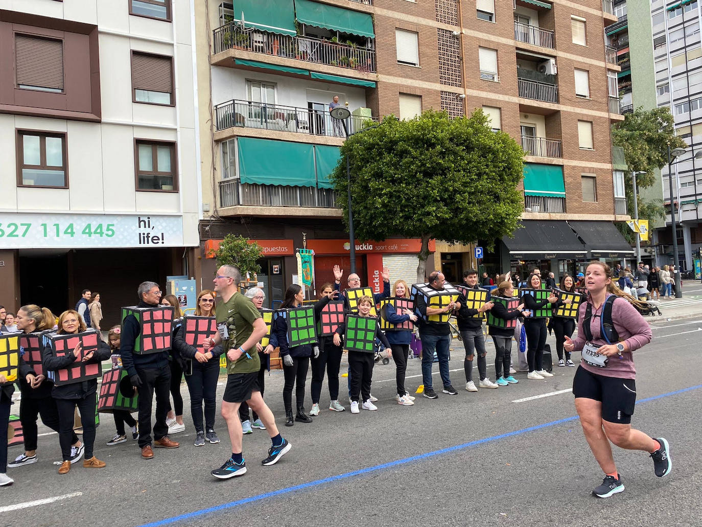 Fotos: Todas las imágenes del Maratón de Valencia 2022