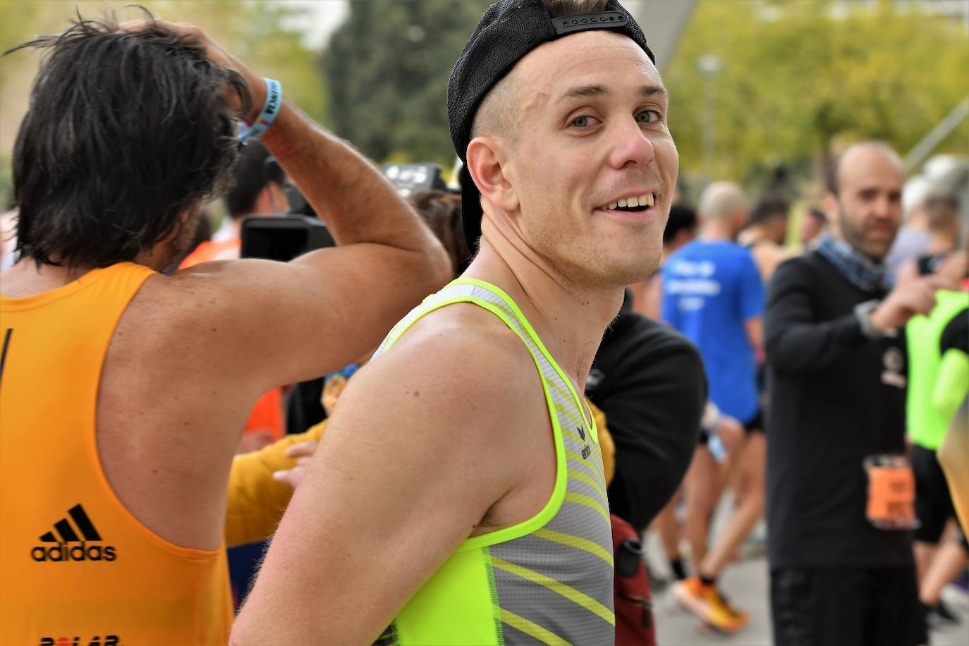 Fotos: Todas las imágenes del Maratón de Valencia 2022