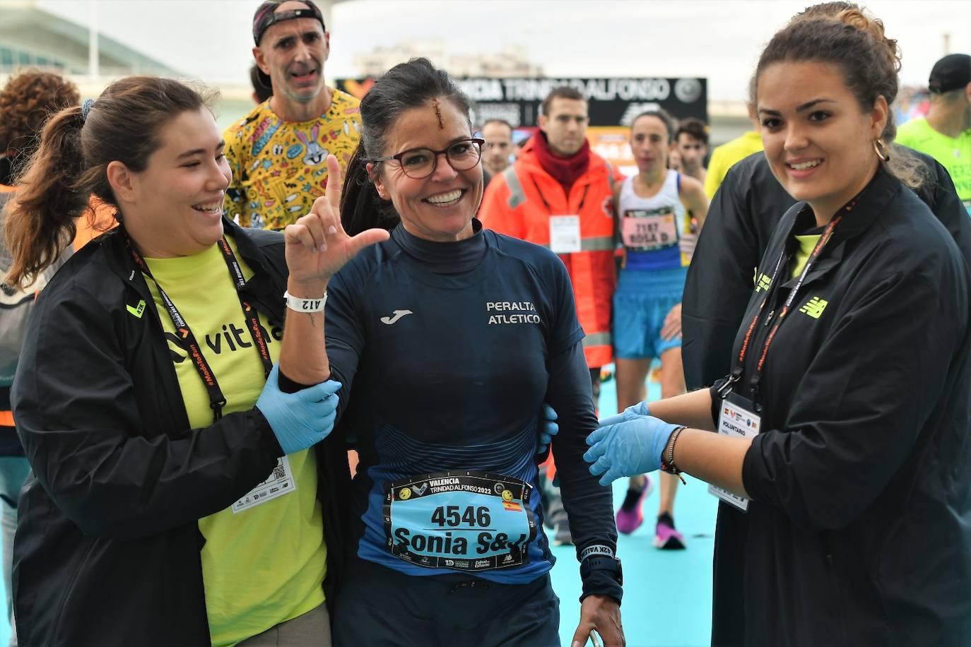 Fotos: Todas las imágenes del Maratón de Valencia 2022