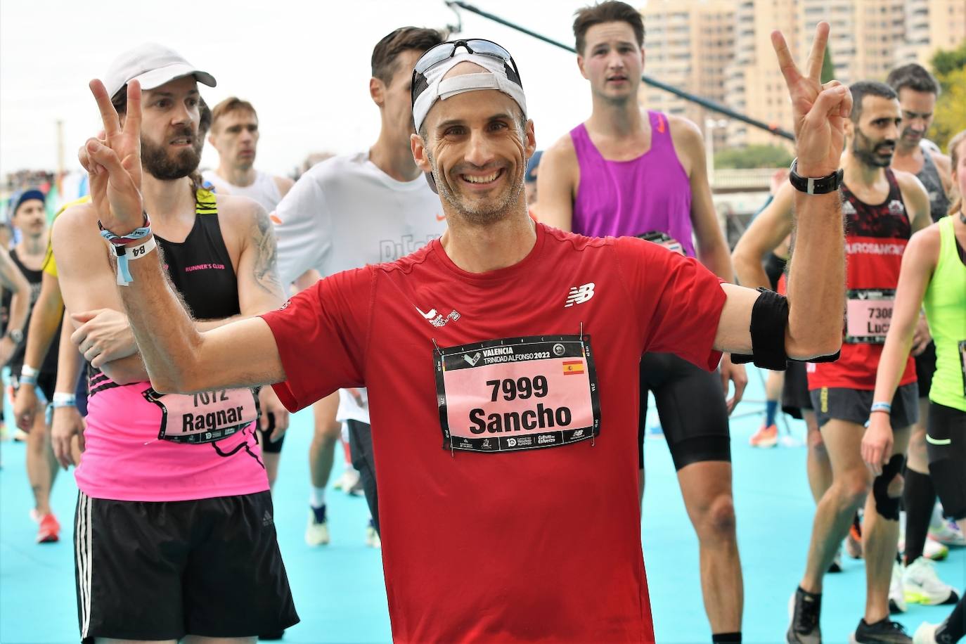 Fotos: Todas las imágenes del Maratón de Valencia 2022