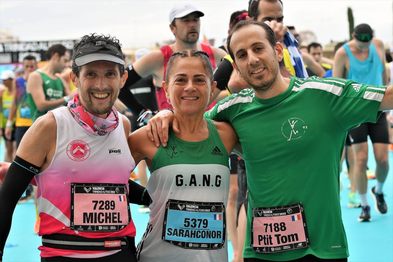 Fotos: Todas las imágenes del Maratón de Valencia 2022