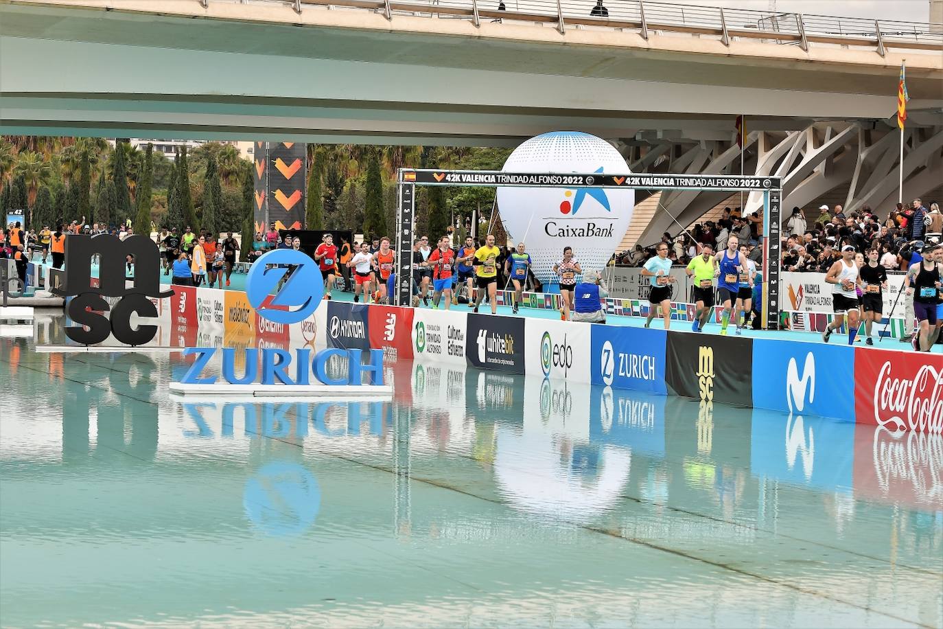 Fotos: Todas las imágenes del Maratón de Valencia 2022