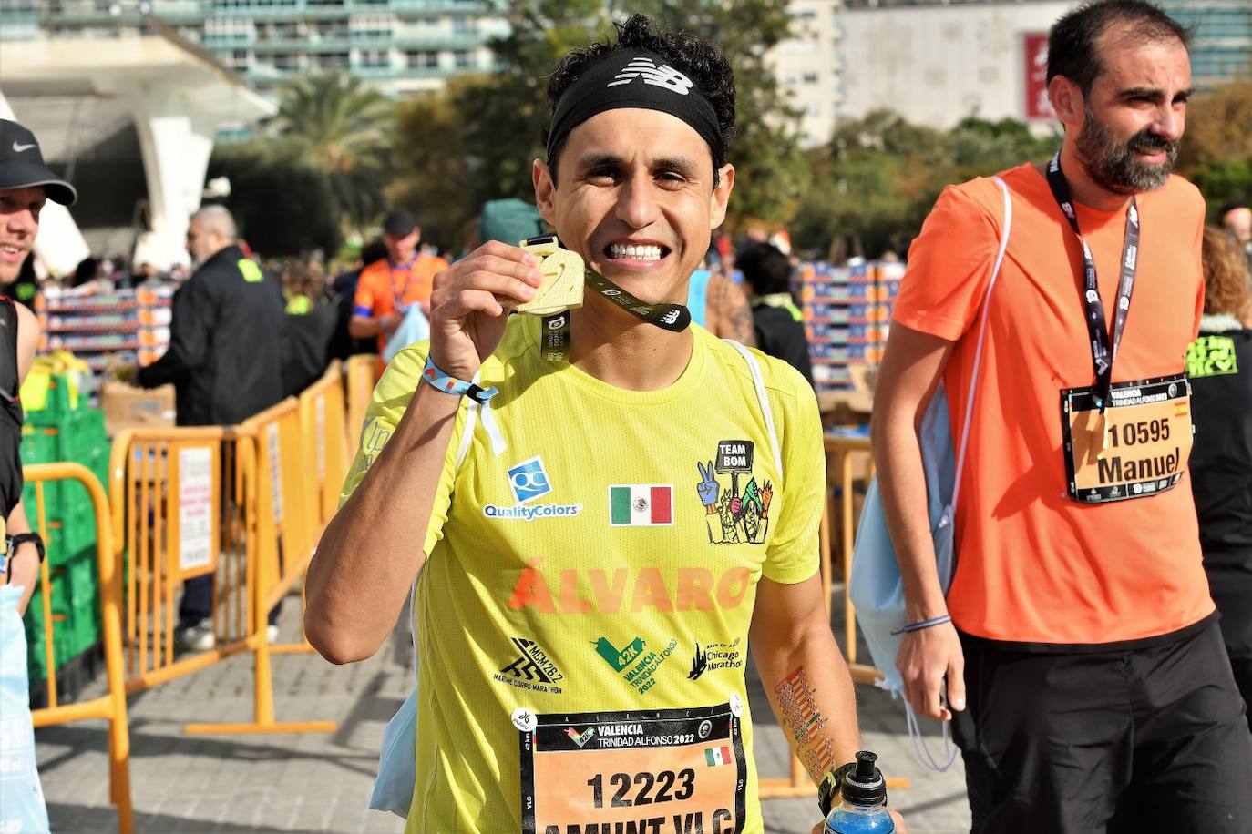 Fotos: Todas las imágenes del Maratón de Valencia 2022