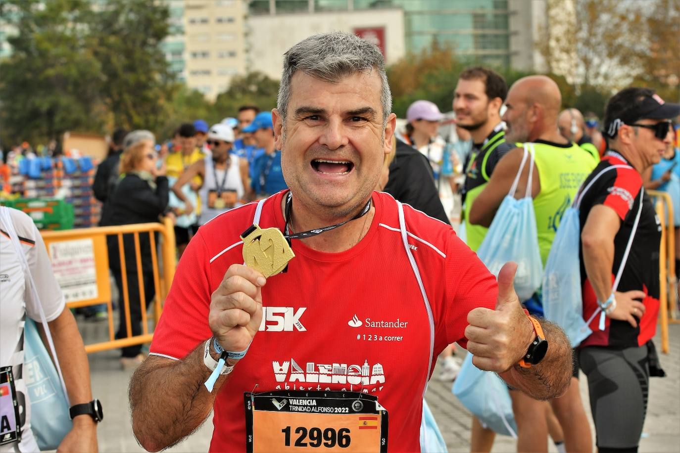 Fotos: Todas las imágenes del Maratón de Valencia 2022