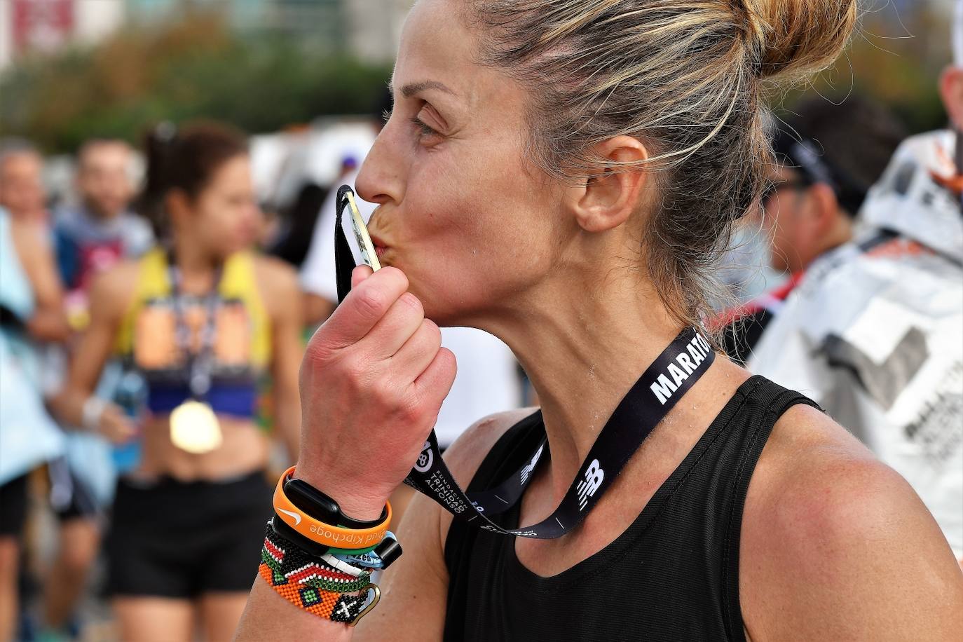 Fotos: Todas las imágenes del Maratón de Valencia 2022