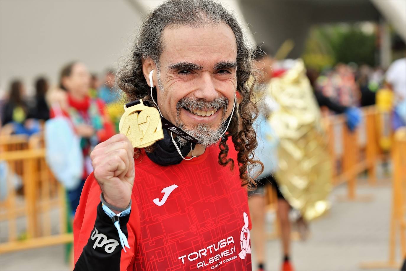 Fotos: Todas las imágenes del Maratón de Valencia 2022