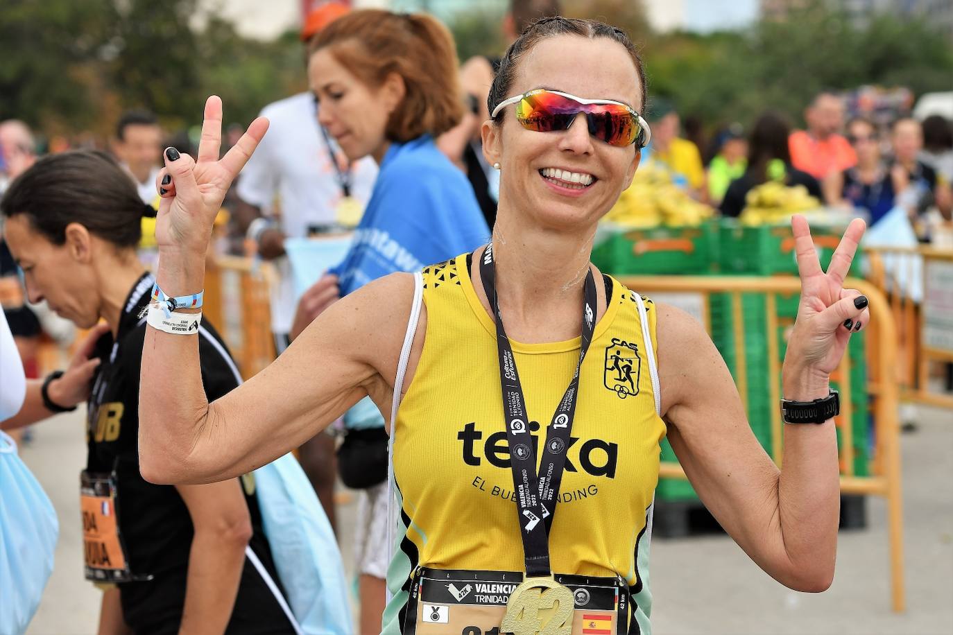 Fotos: Todas las imágenes del Maratón de Valencia 2022