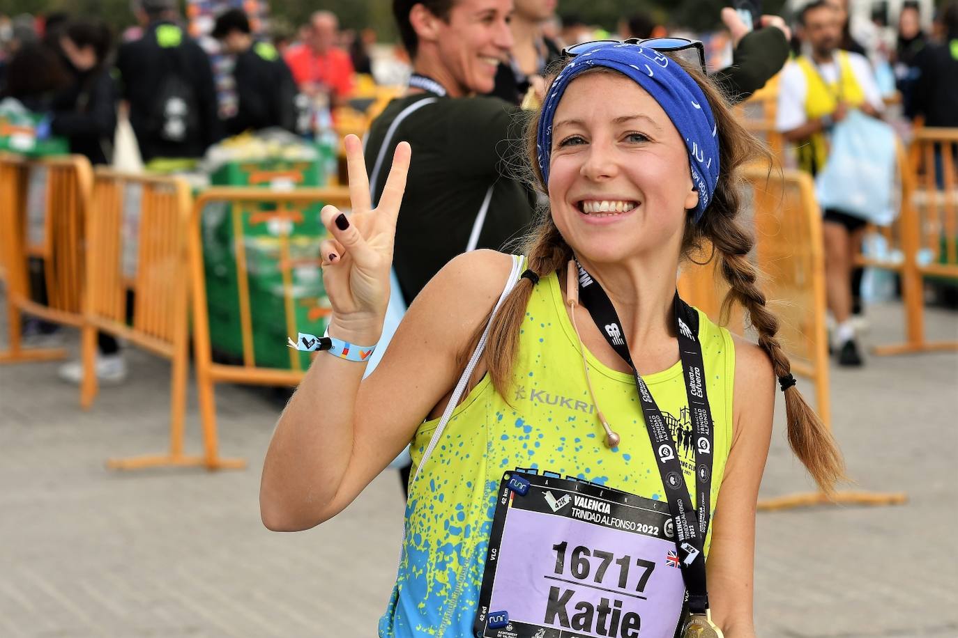 Fotos: Todas las imágenes del Maratón de Valencia 2022