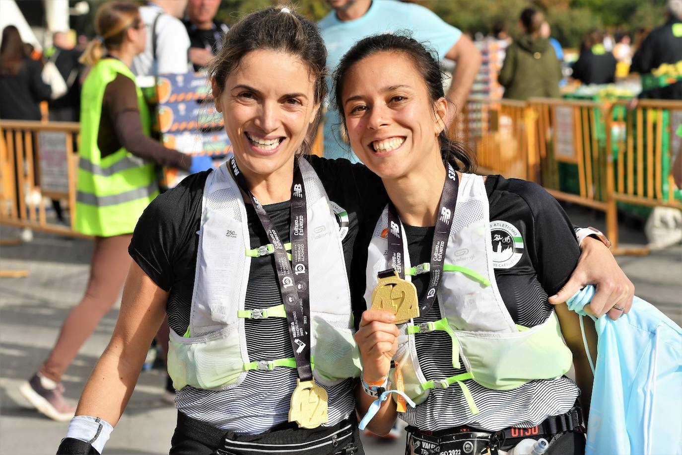 Fotos: Todas las imágenes del Maratón de Valencia 2022