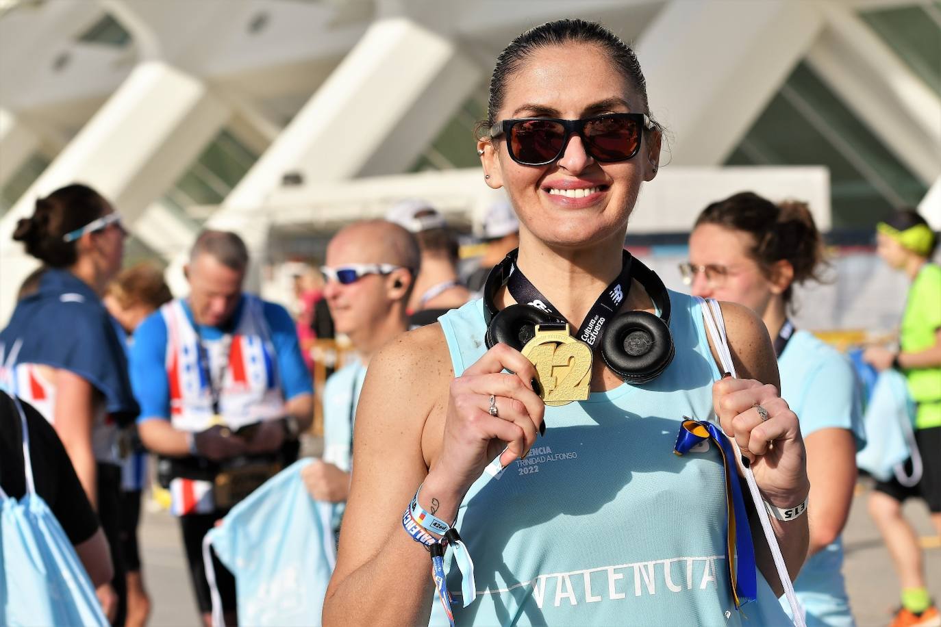 Fotos: Todas las imágenes del Maratón de Valencia 2022