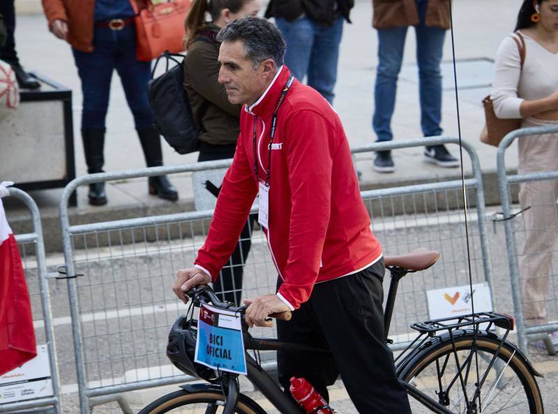 Fotos: Todas las imágenes del Maratón de Valencia 2022