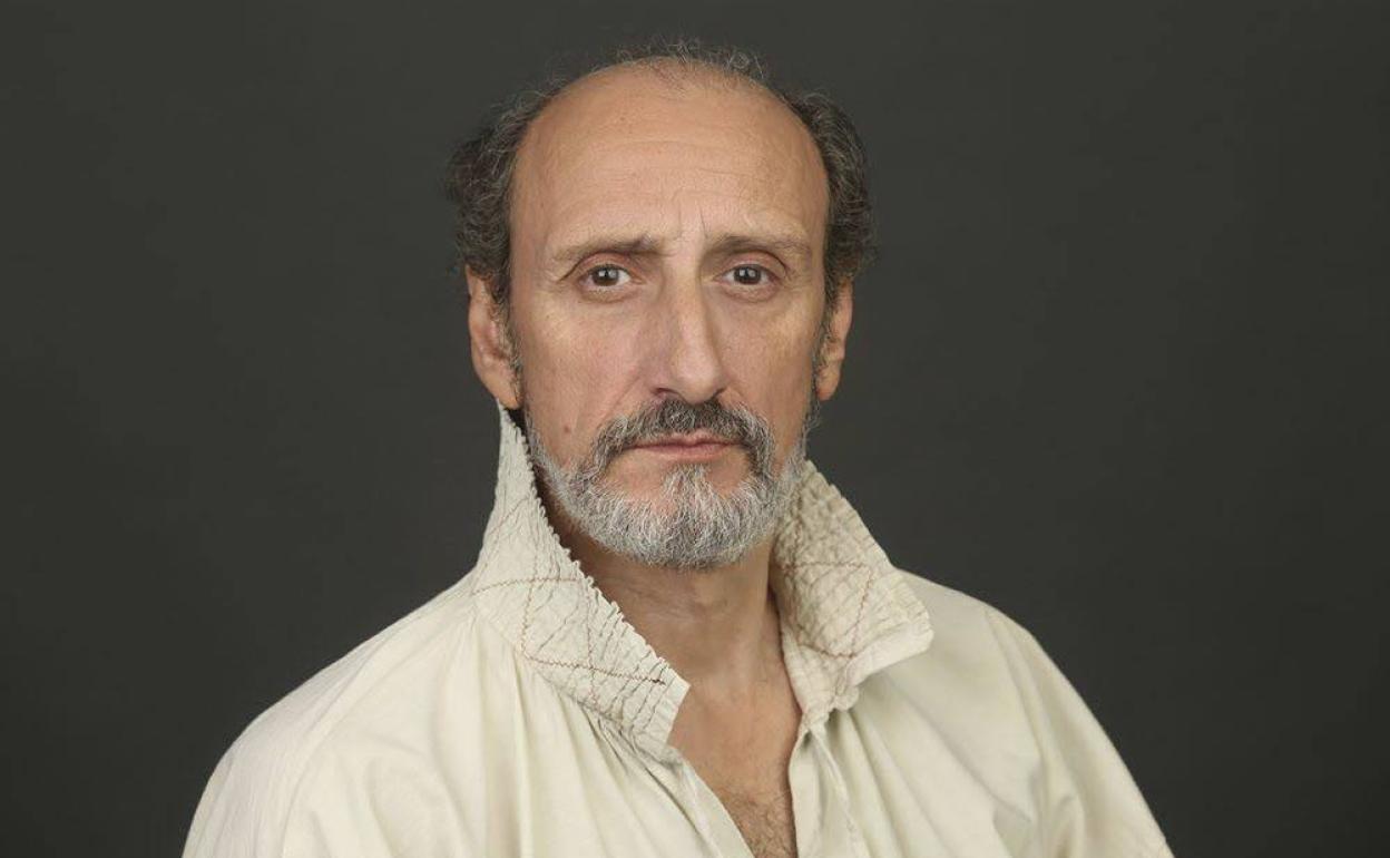 El actor José Luís Gil.