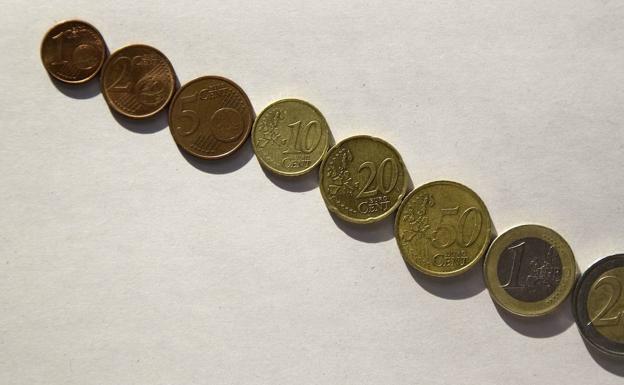 Las monedas de 10 céntimos que pueden tener un valor de 900 euros