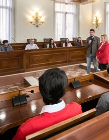 Imagen secundaria 2 - Los 15 mejores estudiantes de la ESO en Gandia